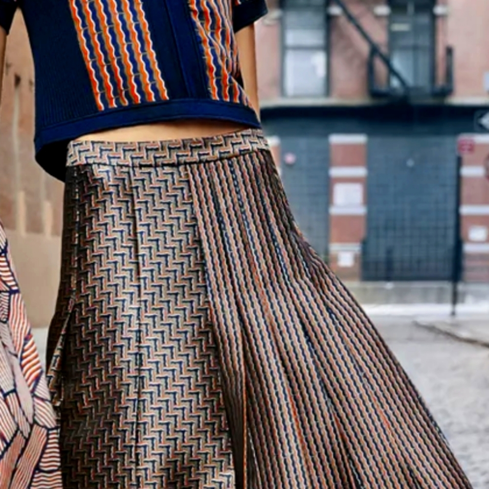 DVF AVA Skirt